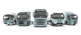 Volvo Trucks će od 2021. predstaviti cijeli niz električnih kamiona u Europi